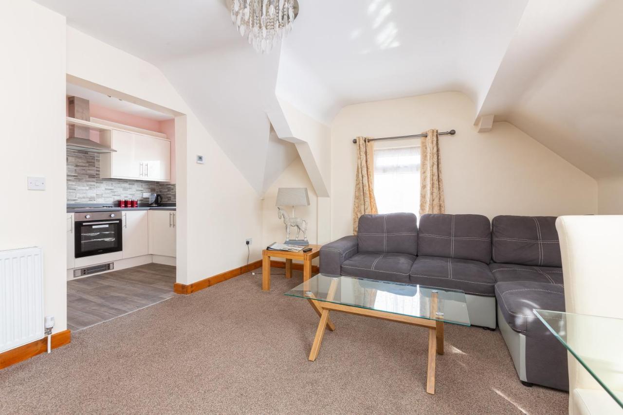 Beachcliffe Lodge Apartments Blackpool Kültér fotó