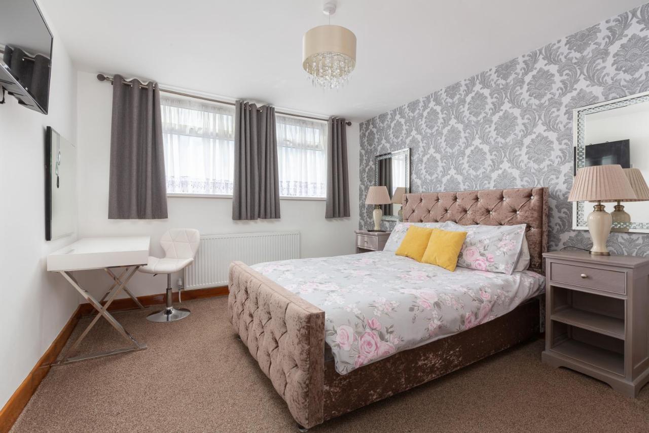 Beachcliffe Lodge Apartments Blackpool Kültér fotó