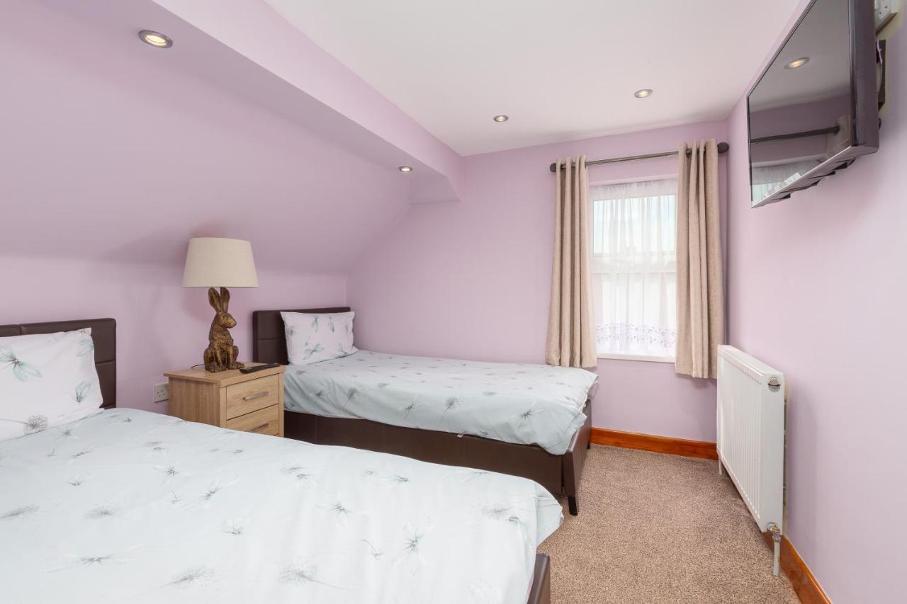 Beachcliffe Lodge Apartments Blackpool Kültér fotó