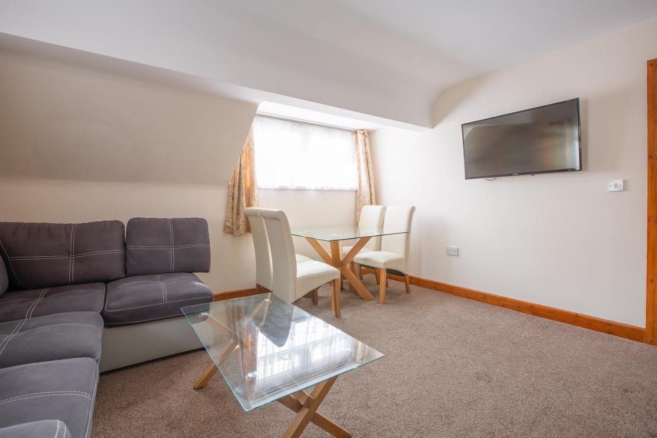 Beachcliffe Lodge Apartments Blackpool Kültér fotó