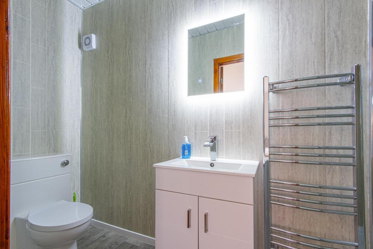 Beachcliffe Lodge Apartments Blackpool Kültér fotó