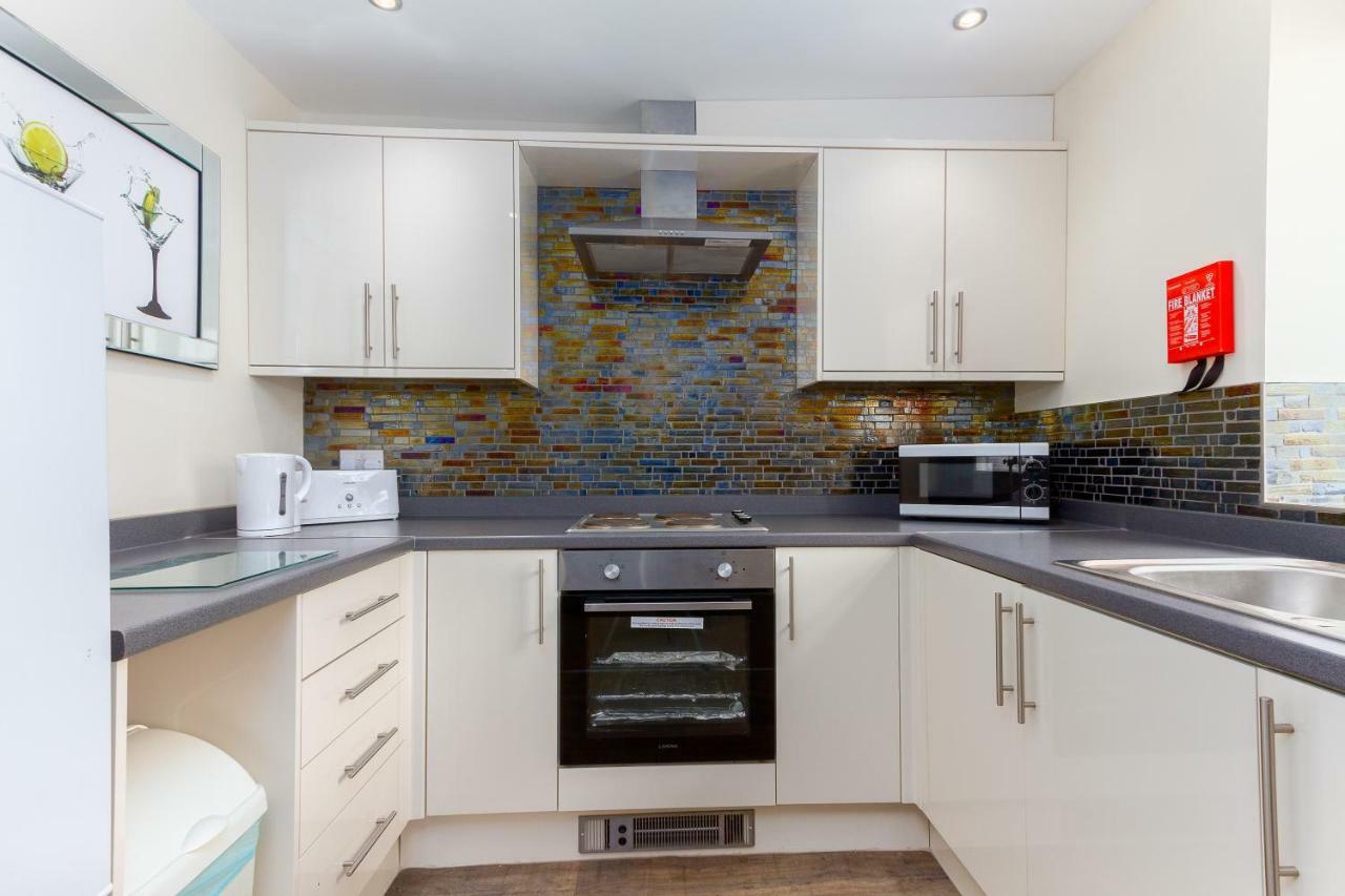 Beachcliffe Lodge Apartments Blackpool Kültér fotó